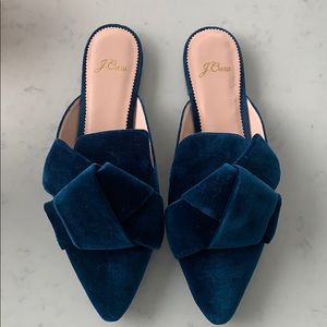 Jcrew mules